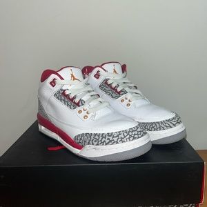 Nike Jordan 3 Retro Shoes (GS)